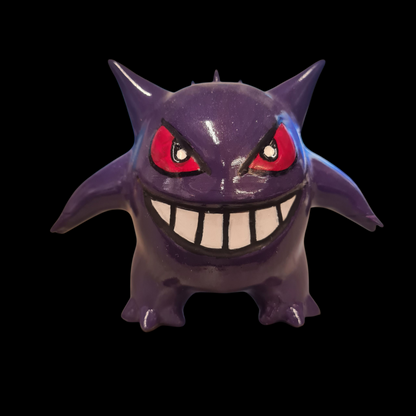 Gengar Figuur - 3D Print Pokémon