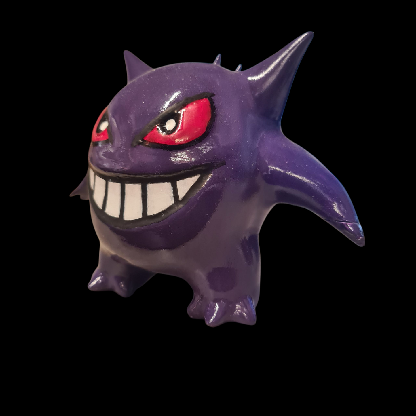 Gengar Figuur - 3D Print Pokémon