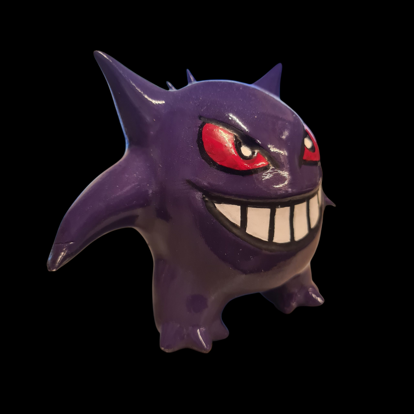Gengar Figuur - 3D Print Pokémon