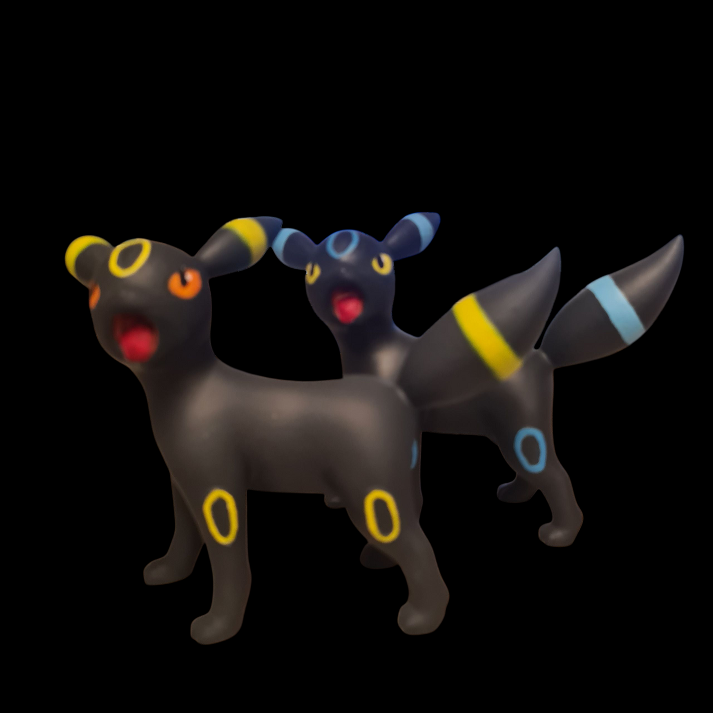 Umbreon Figuur - 3D Print Pokémon