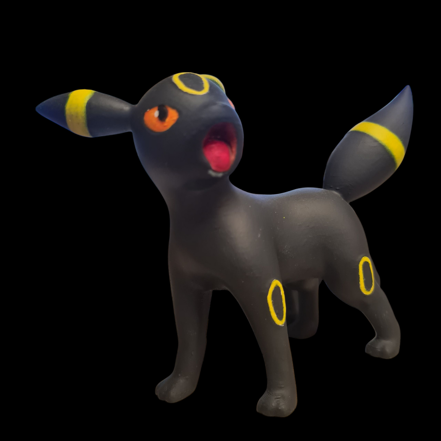 Umbreon Figuur - 3D Print Pokémon