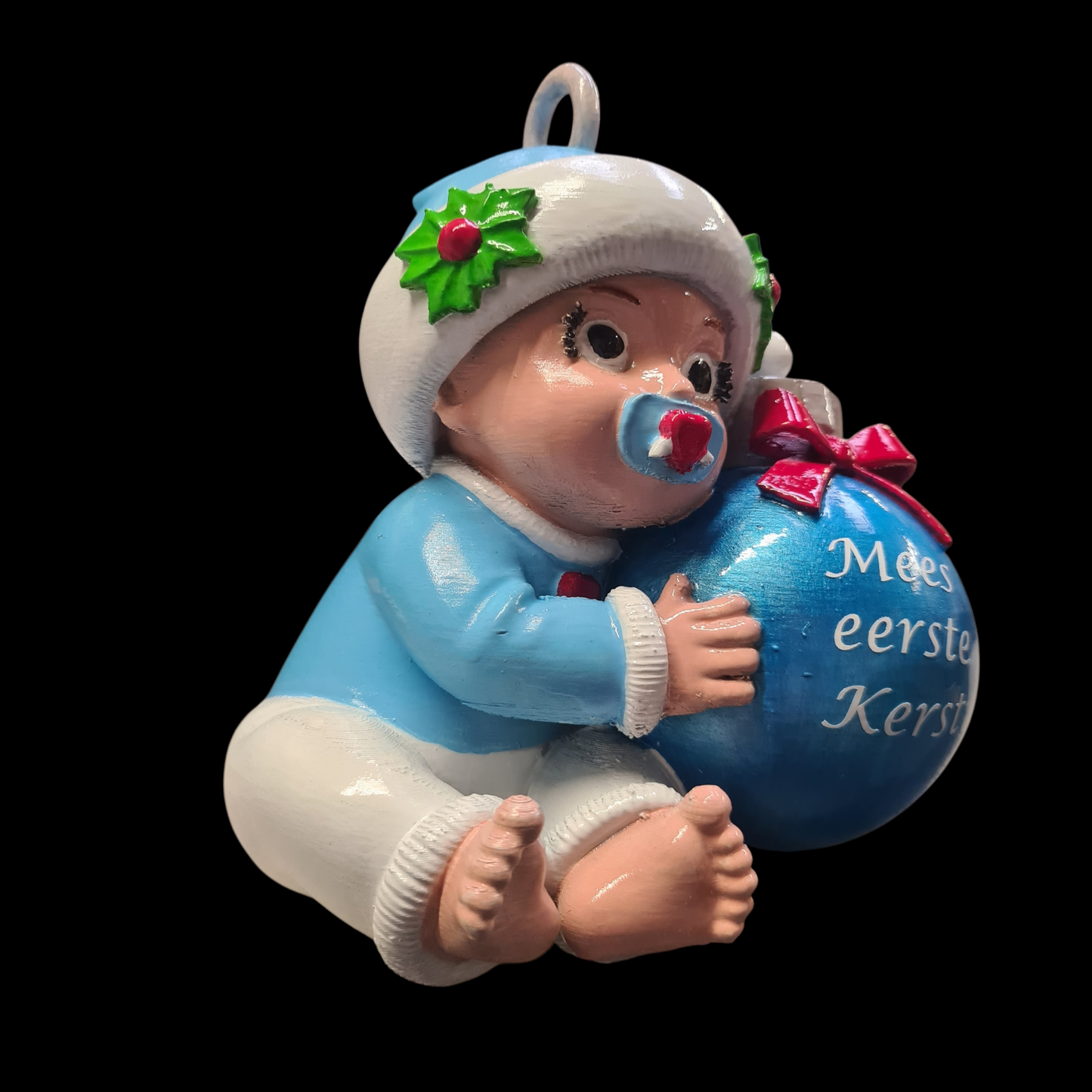 Baby's eerste kerst