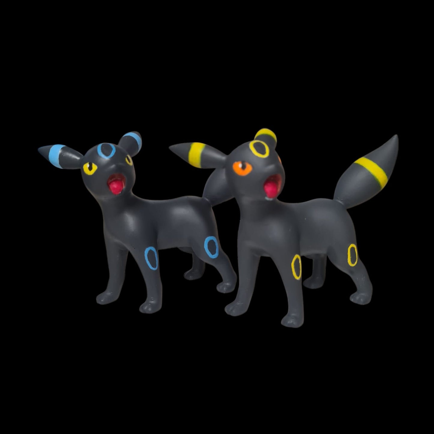 Umbreon Figuur - 3D Print Pokémon