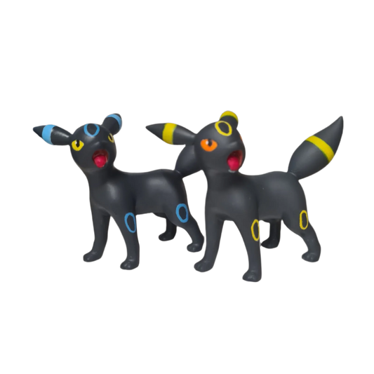 Umbreon Figuur - 3D Print Pokémon