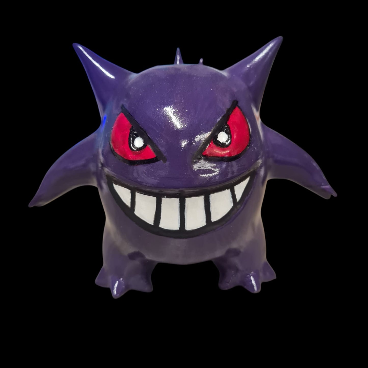 Gengar Figuur - 3D Print Pokémon