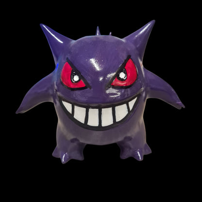 Gengar Figuur - 3D Print Pokémon