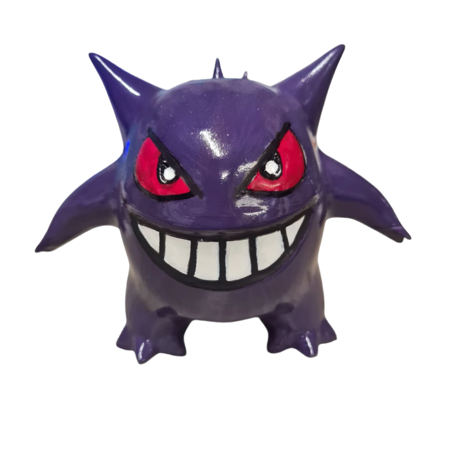 Gengar Figuur - 3D Print Pokémon