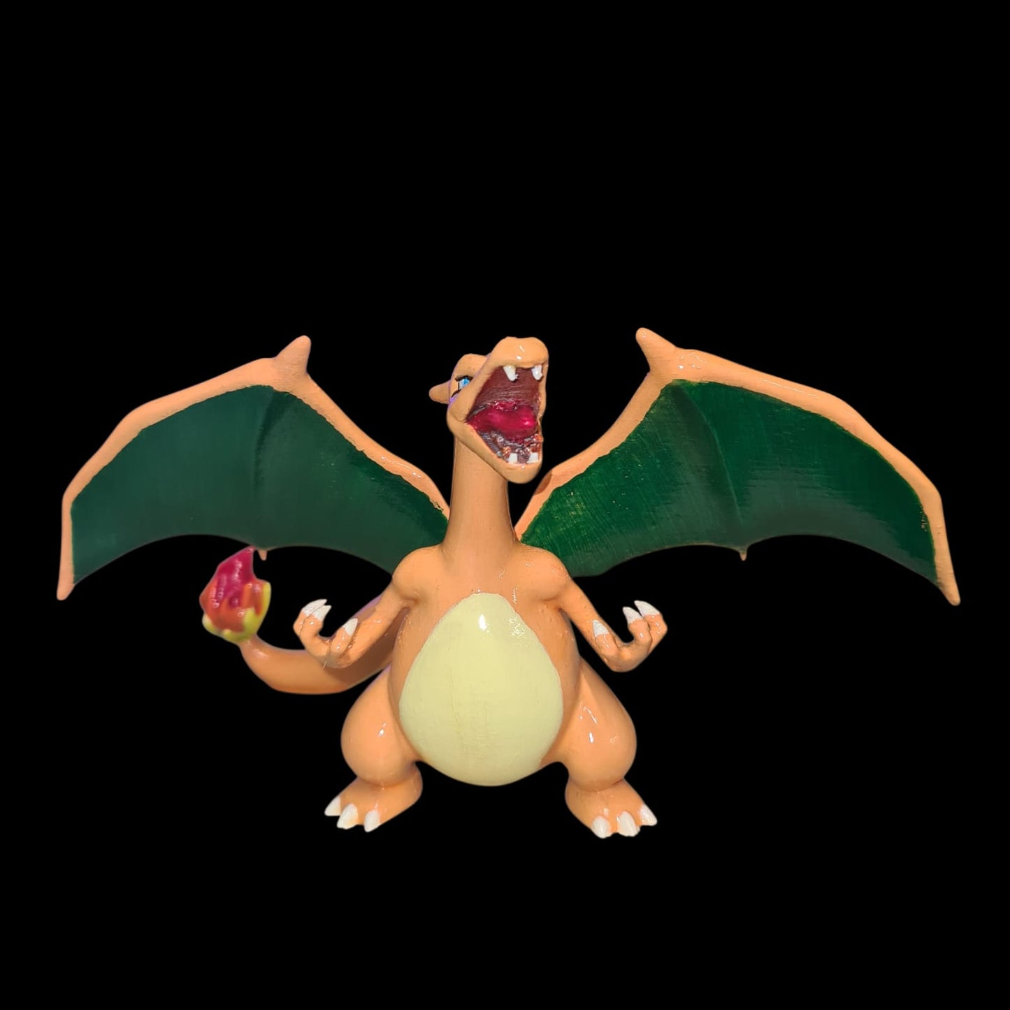 Charizard Figuur - 3D Print Pokémon