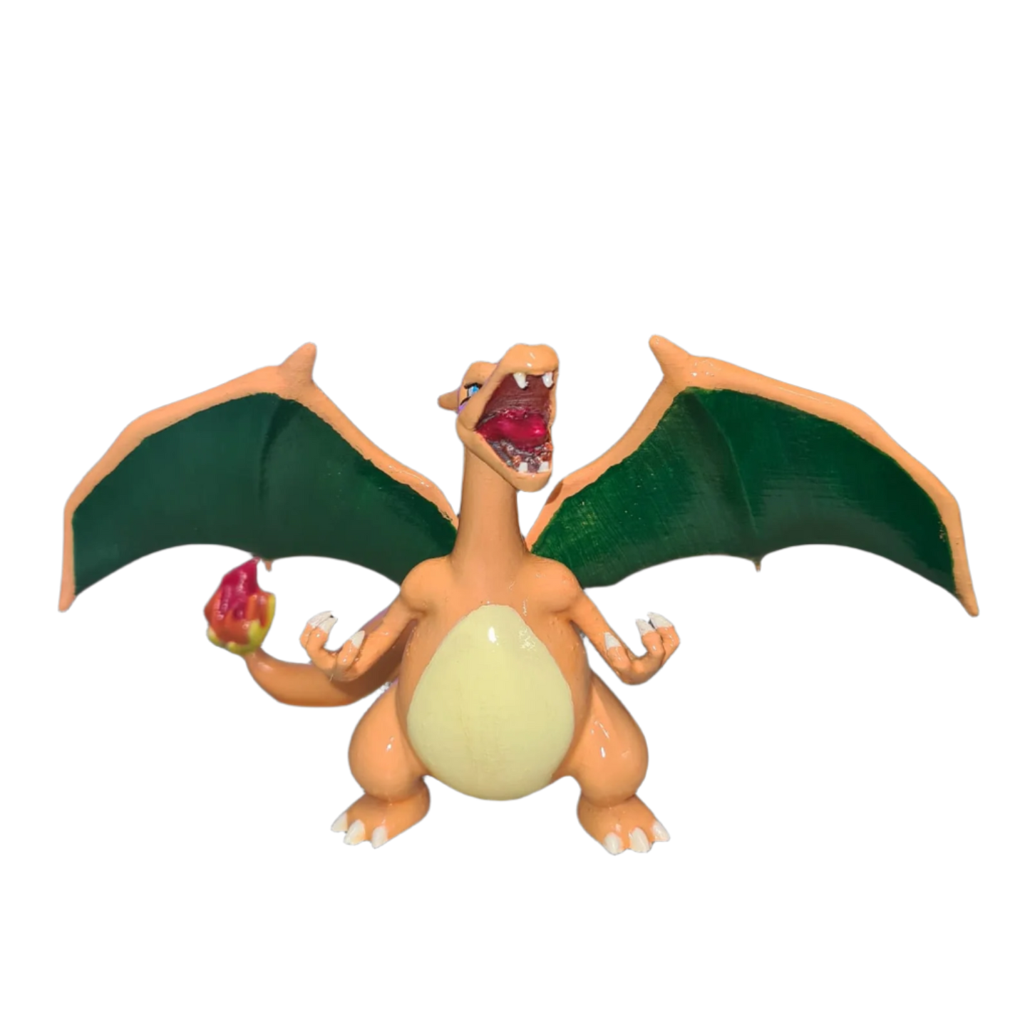 Charizard Figuur - 3D Print Pokémon
