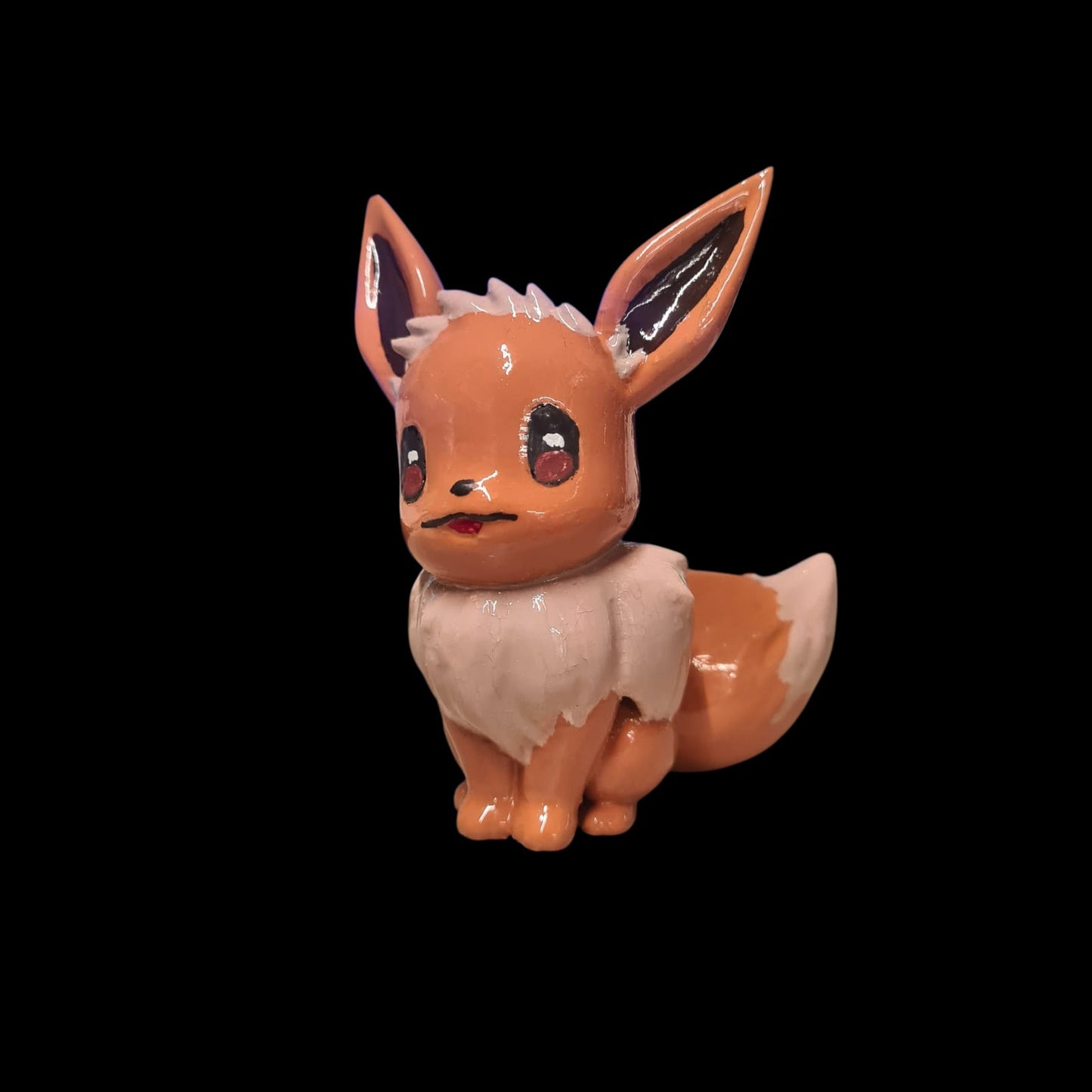 Eevee Figuur - 3D Print Pokémon