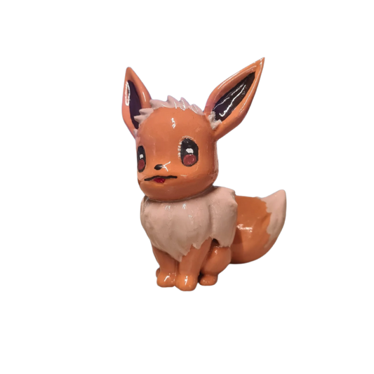 Eevee Figuur - 3D Print Pokémon